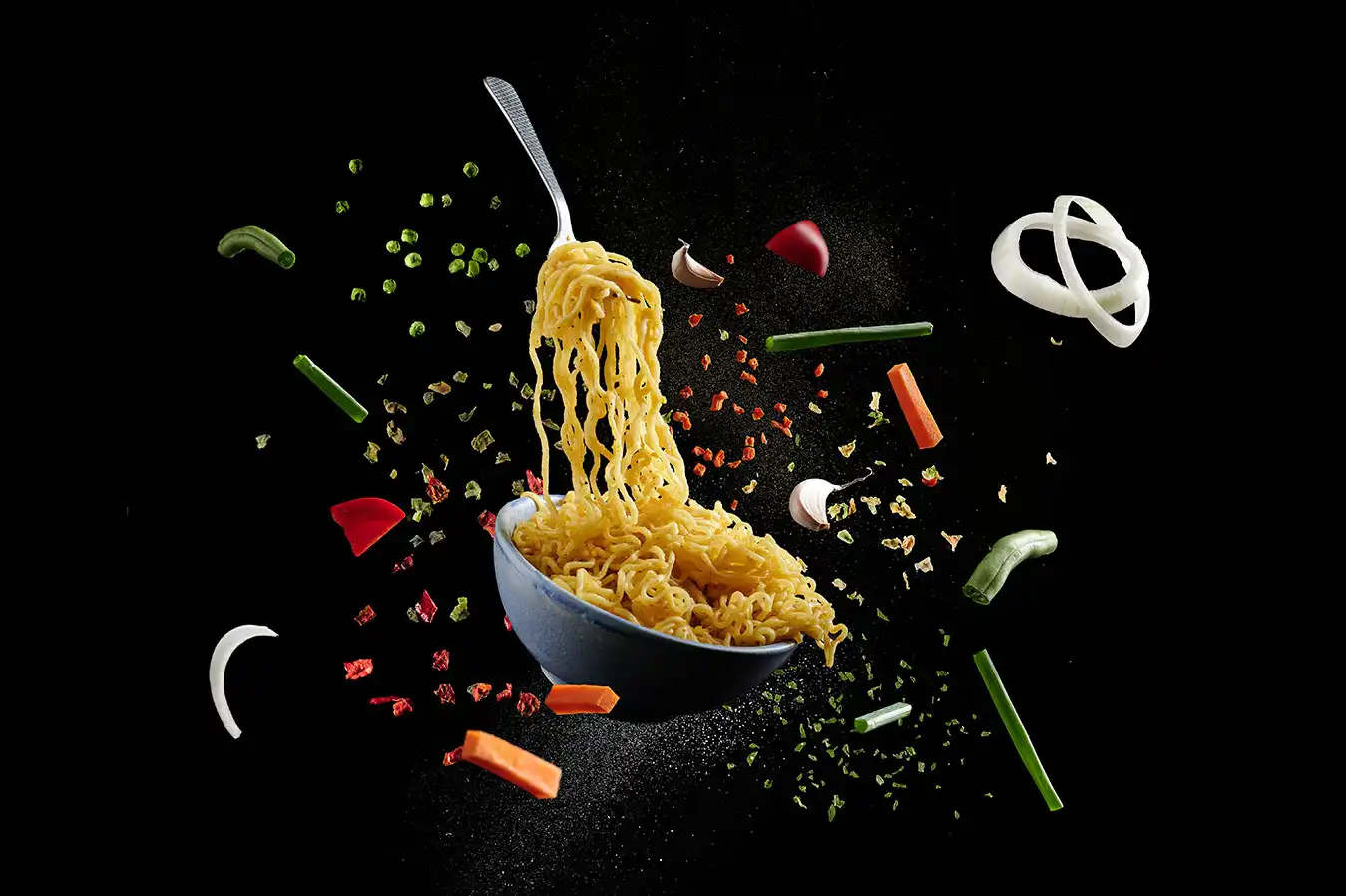 Noodles Ingredients | Best Supplier in India | Mevive