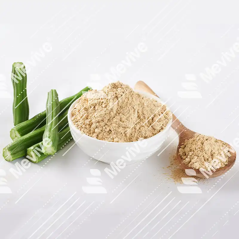 Dried Drumstick Powder- Supplier, Manufacturer | Mevive