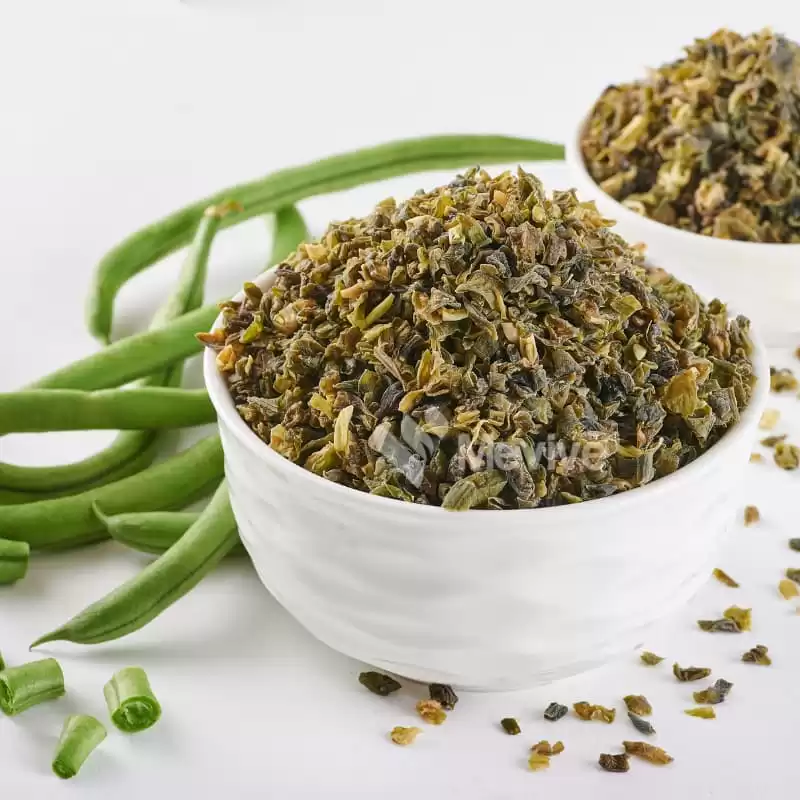 Dehydrated French/Green Beans Manufacturer, Supplier