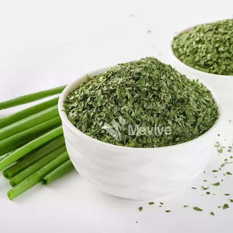 Dried Chives Flakes, Powder- Bulk Supplier | Enquire Price