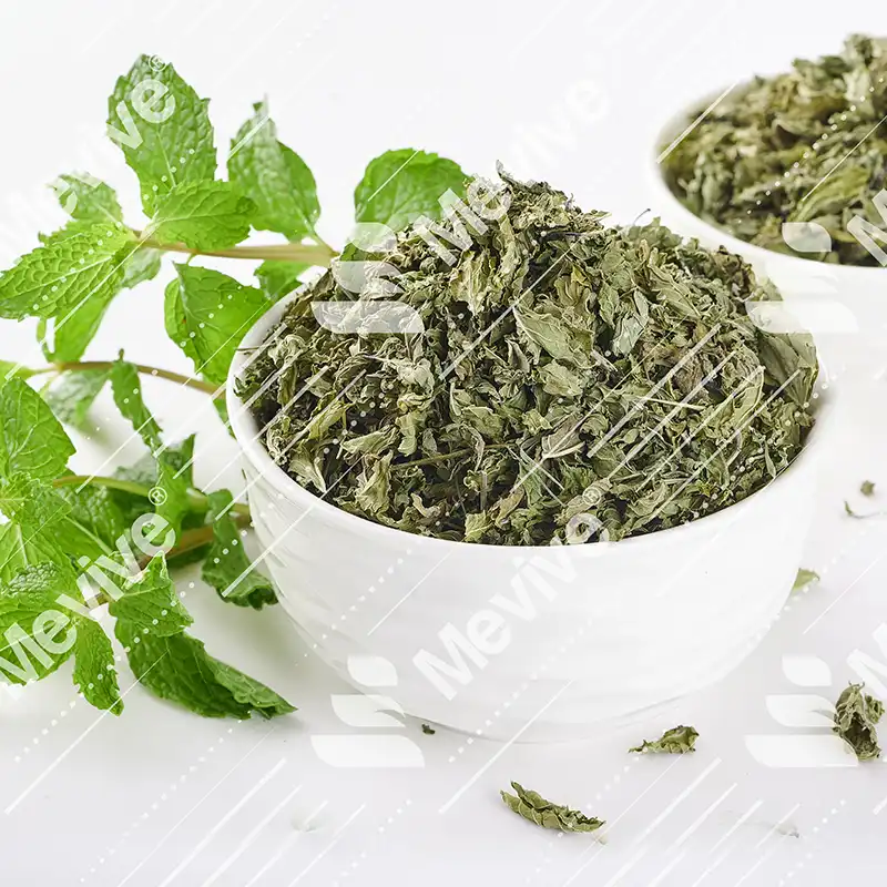 Bulk Dried Mint Leaves & Powder- Get Price Quote | Mevive