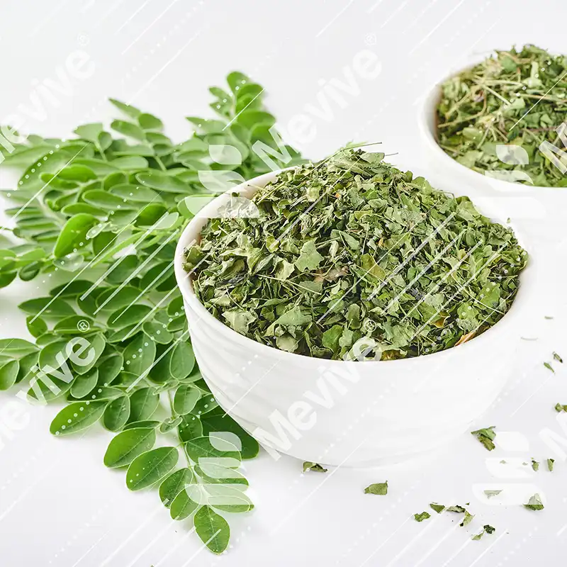 Dried Moringa Leaves & Powder- Manufacturer, Supplier