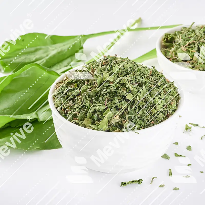 Dried Spinach Leaves & Powder- Manufacturer, Supplier
