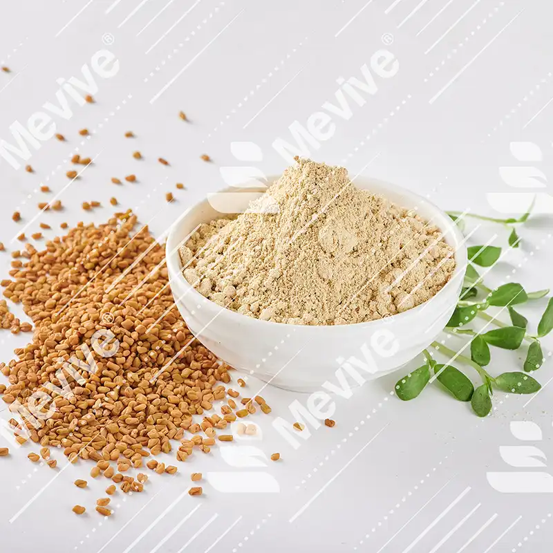 Fenugreek Seed Powder Bulk Supplier Get Best Price