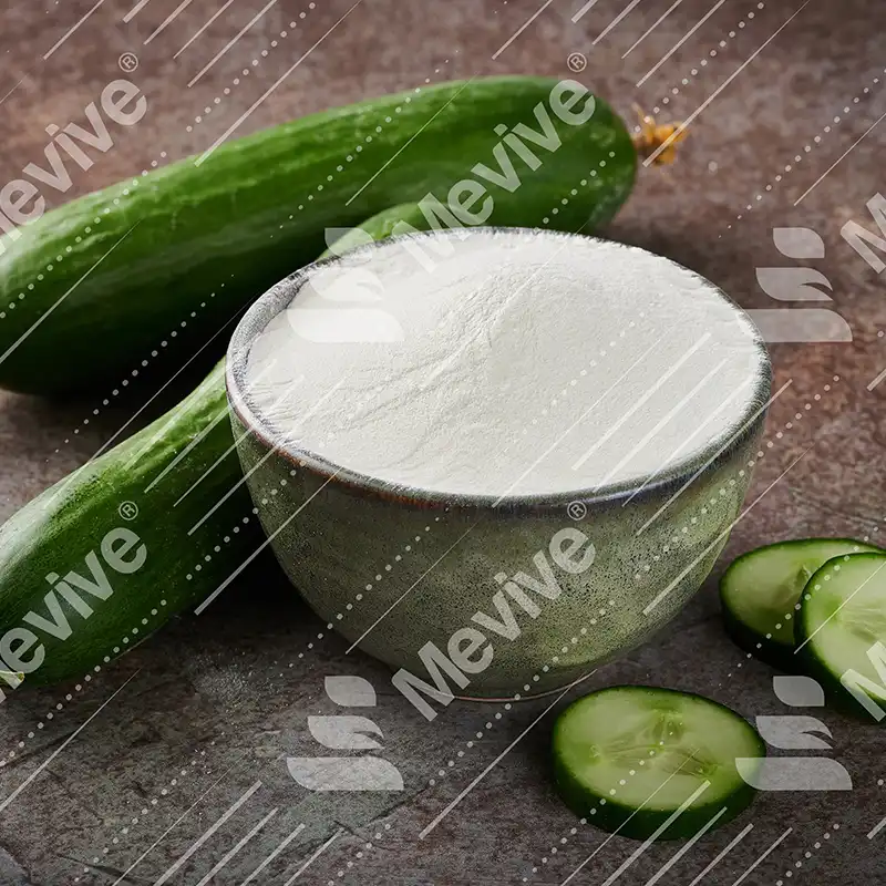 Spray Dried Cucumber Powder Supplier Get Bulk Price