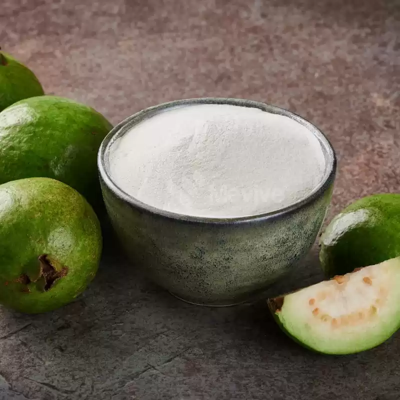 Spray Dried Guava Powder- Order Bulk | Mevive