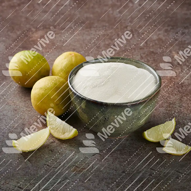 Spray Dried Lemon Juice Powder Supplier Get Bulk Price