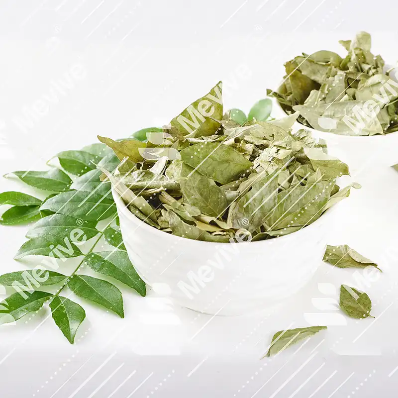 Green curry leaves cheap